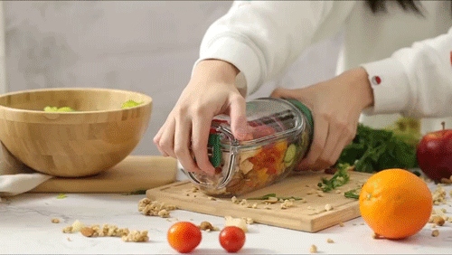 Linoa – Le pot pour une alimentation plus saine