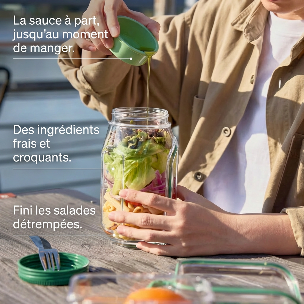 Linoa – Le pot pour une alimentation plus saine