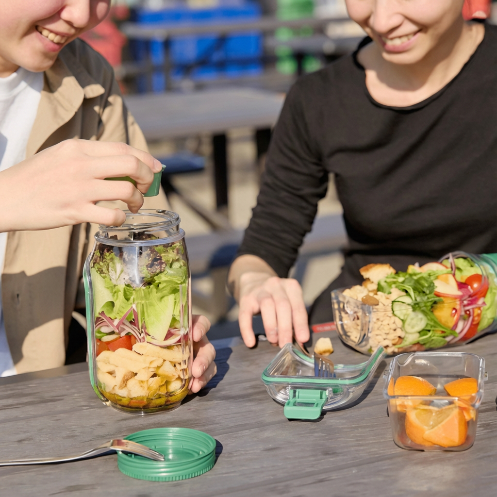 Linoa – Le pot pour une alimentation plus saine