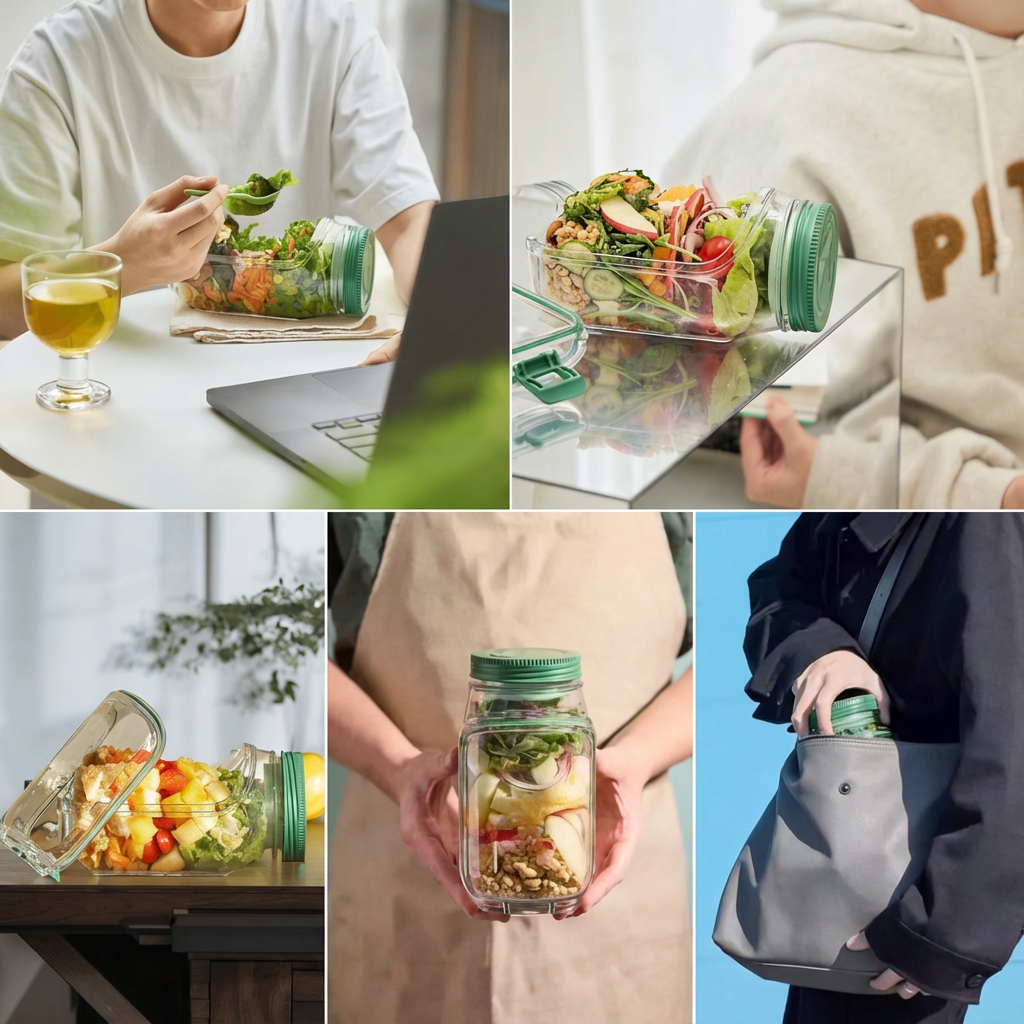 Linoa – Le pot pour une alimentation plus saine