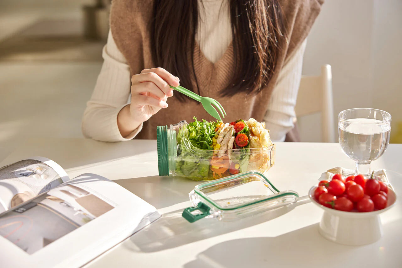 Linoa – Le pot pour une alimentation plus saine